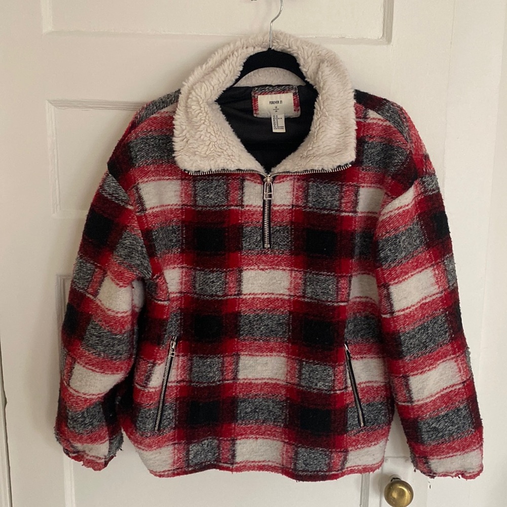 Lumberjack jacket